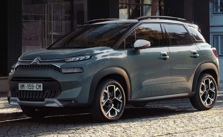The Citroen C3 Aircross: awesome Elevating the Crossover Experience