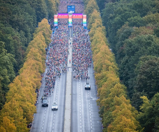 Berlin Marathon 2023: A Spectacular Victory for Eliud Kipchoge and Tigist Assefa