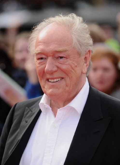 Michael Gambon, who played Dumbledore in 'Harry Potter,' dies at 82