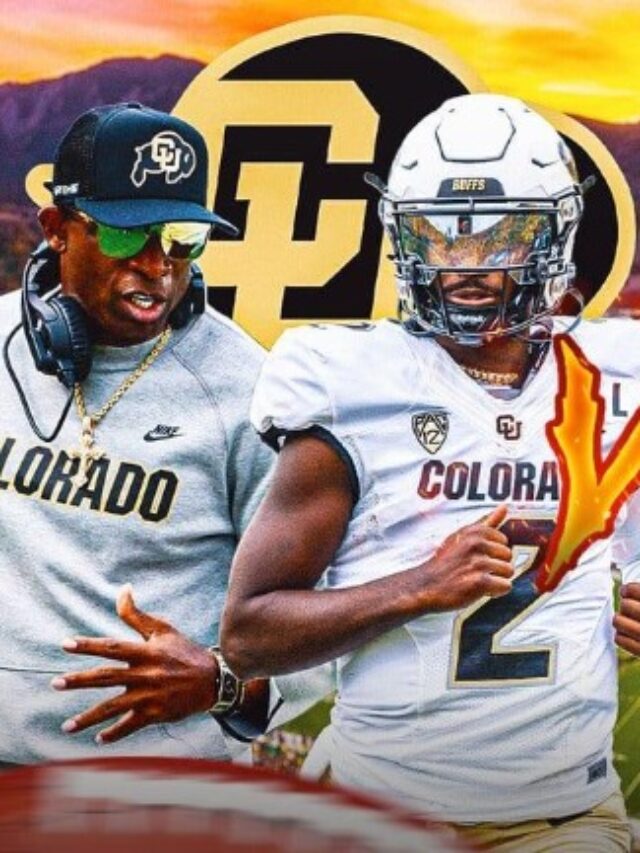 10 Astonishing Facts About the Colorado vs. USC 2023 College Football Clash